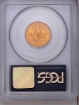 1906D $5 Liberty Half Eagle MS63